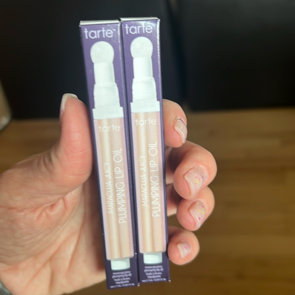 Tarte Maracuja Juicy Plumping Lip Oil